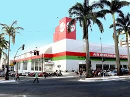 Supermercados na cidade de Goiânia