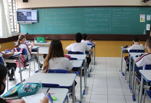 ESCOLAS MUNICIPAIS DE GOIÂNIA