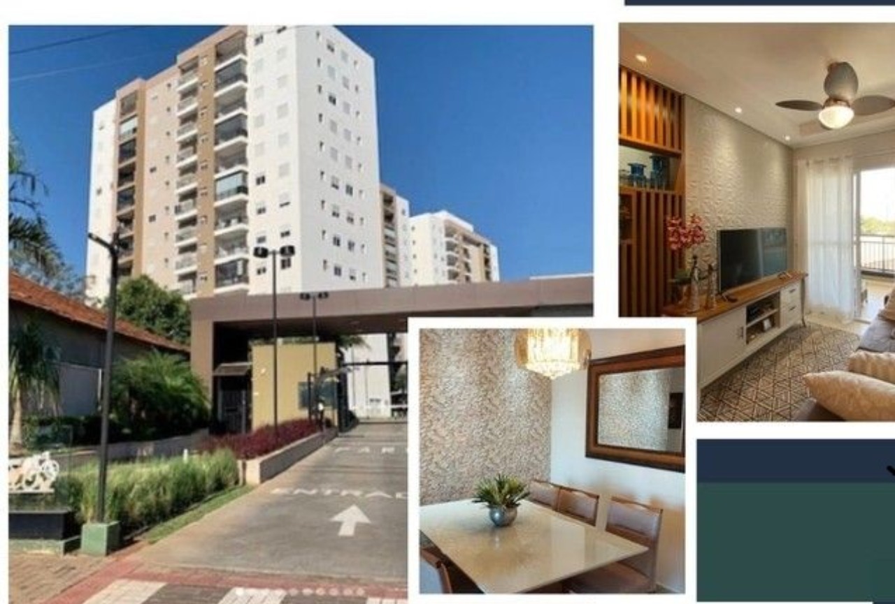 Apartamento, 3 quartos, 74 m² - Foto 3