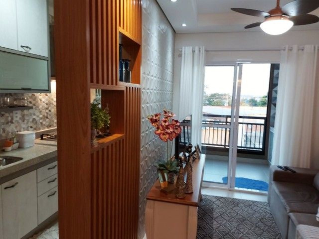 Apartamento, 3 quartos, 74 m² - Foto 1