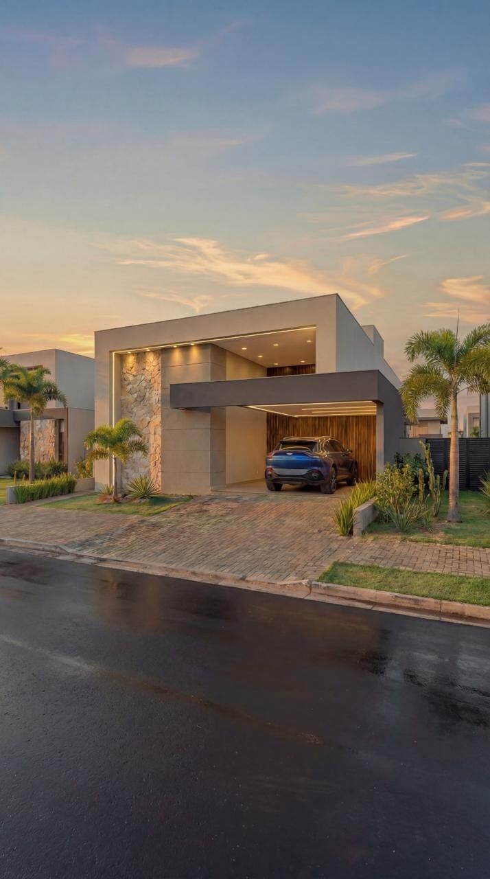 Casa, 3 quartos, 185 m² - Foto 1