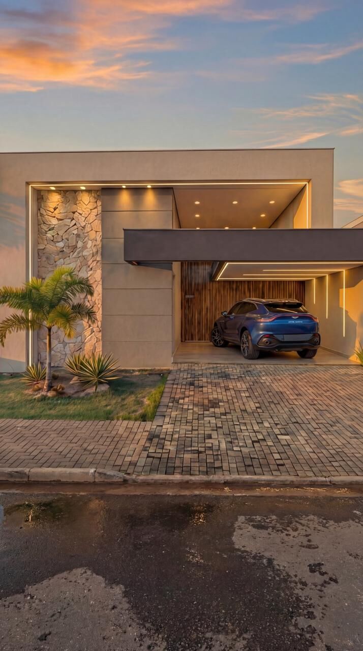Casa, 3 quartos, 185 m² - Foto 2