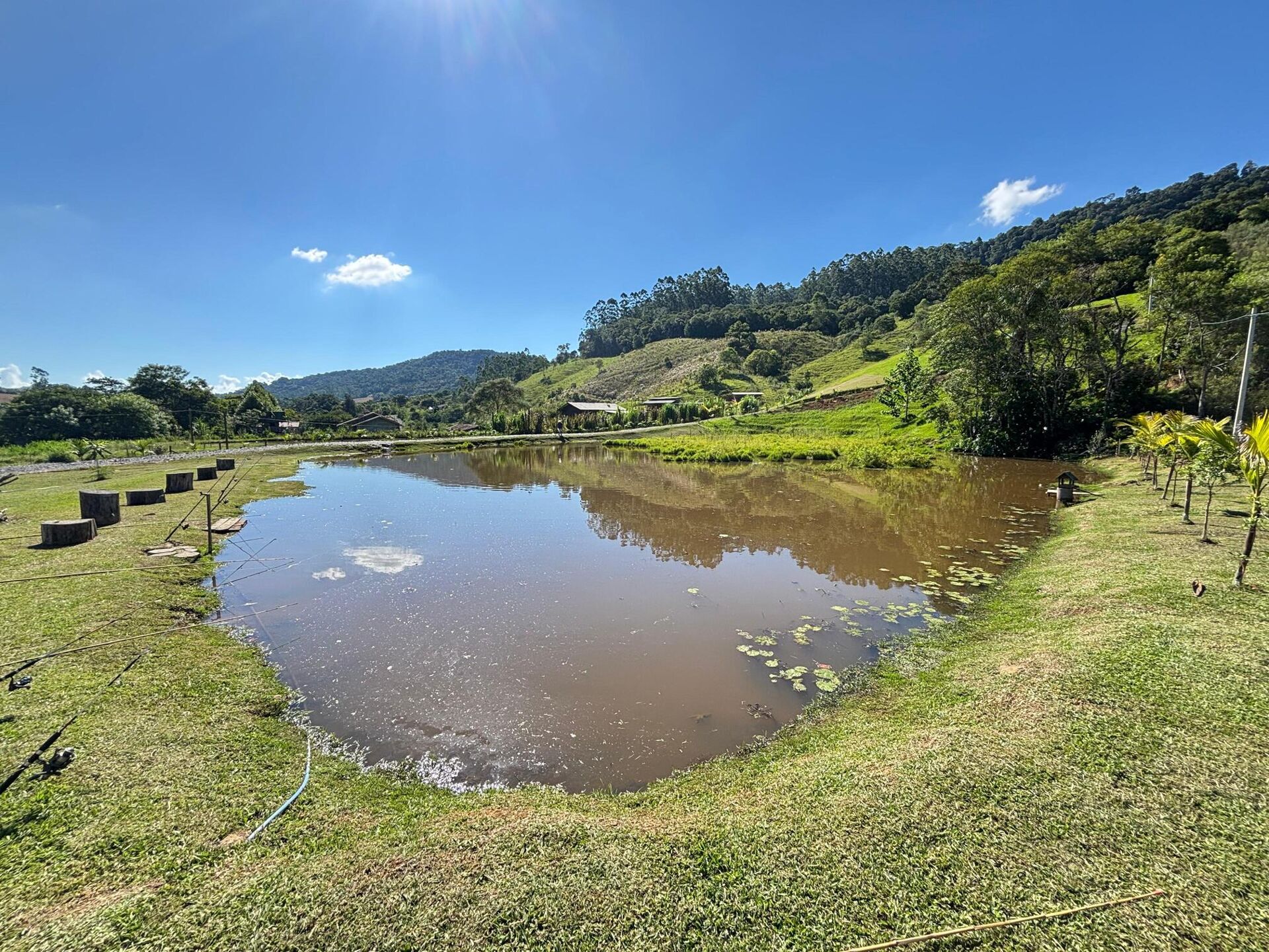 Chácara, 2 quartos, 4 hectares - Foto 12