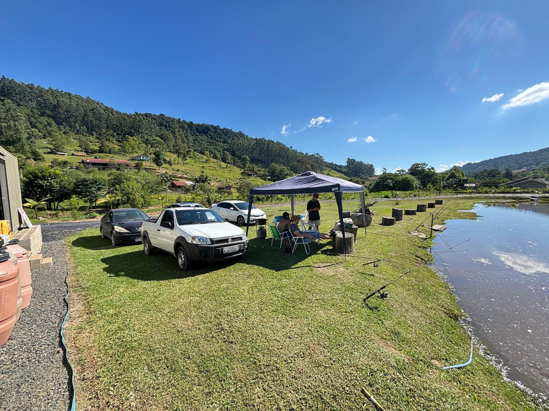 Chácara, 2 quartos, 4 hectares - Foto 17