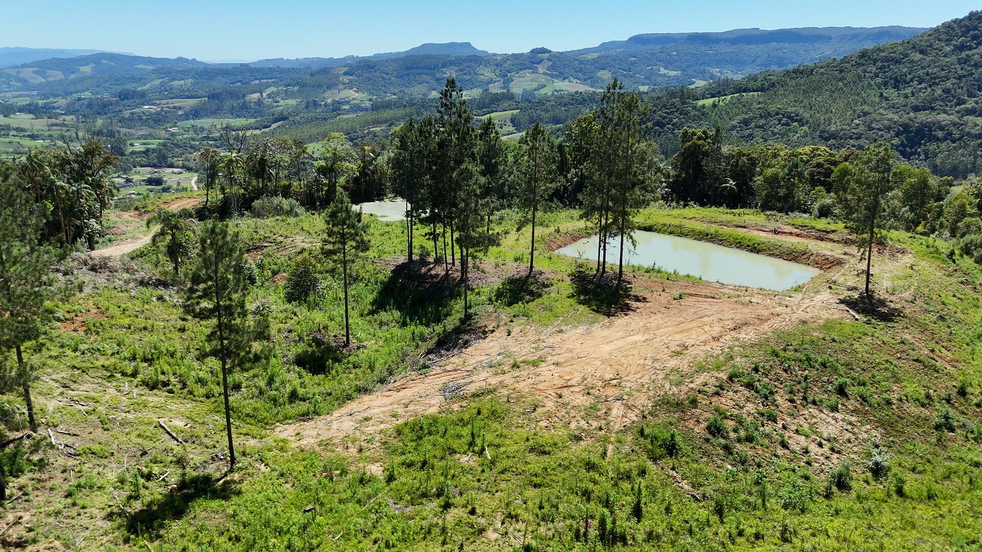 Terreno, 2 hectares - Foto 1