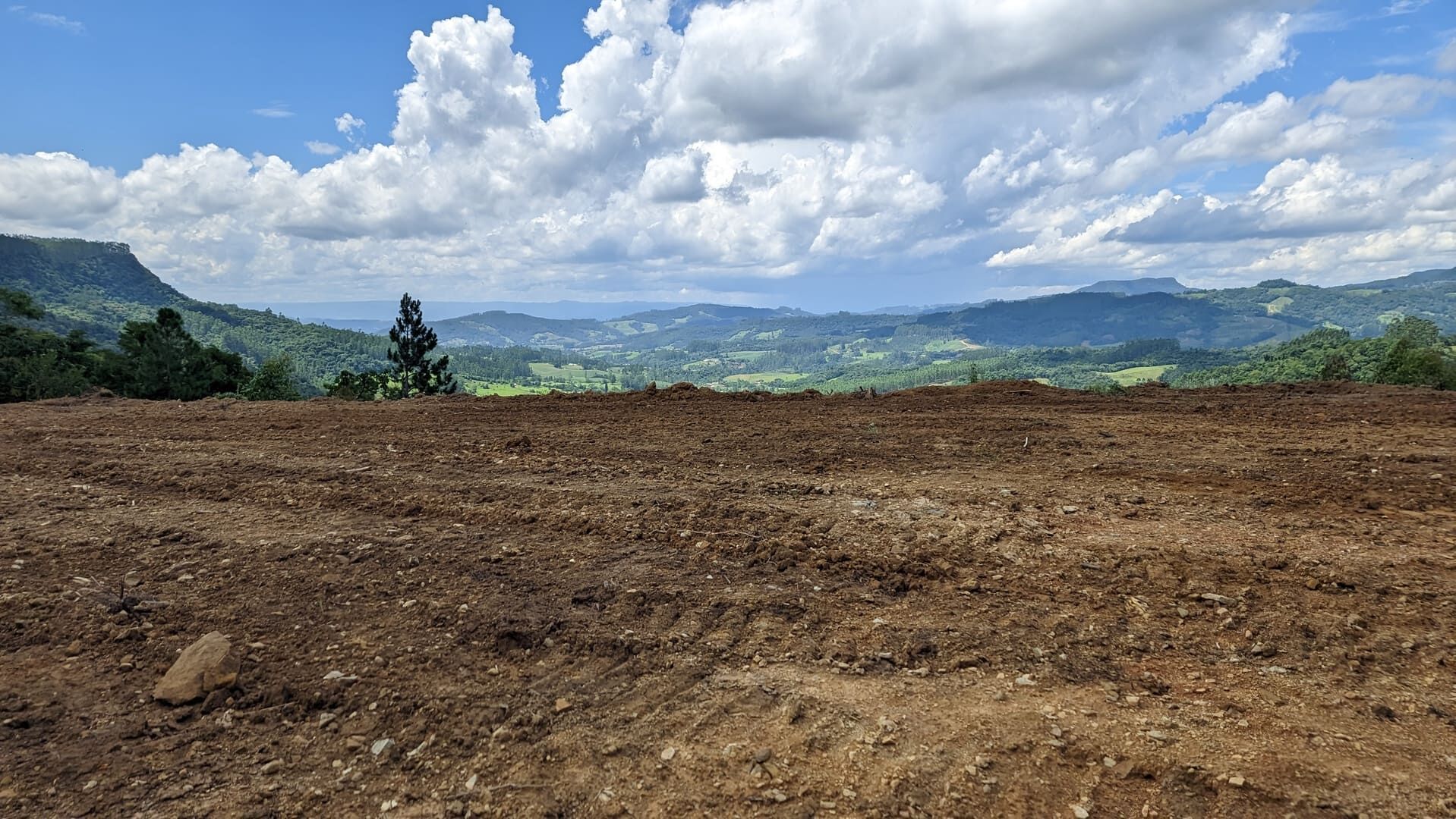 Terreno, 2 hectares - Foto 1