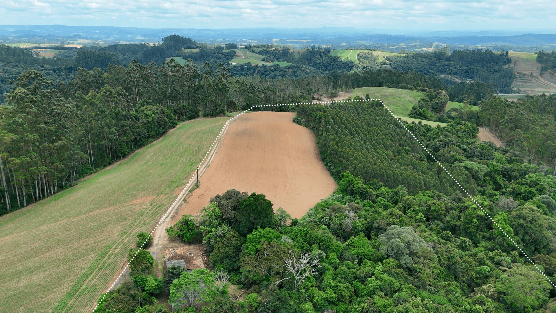 Sítio, 2 quartos, 6 hectares - Foto 8