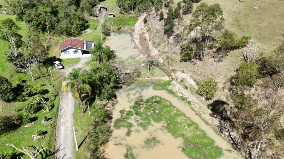 Chácara, 2 quartos, 4 hectares - Foto 20