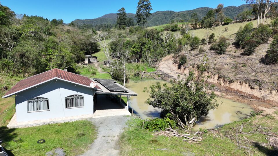 Chácara, 2 quartos, 4 hectares - Foto 2