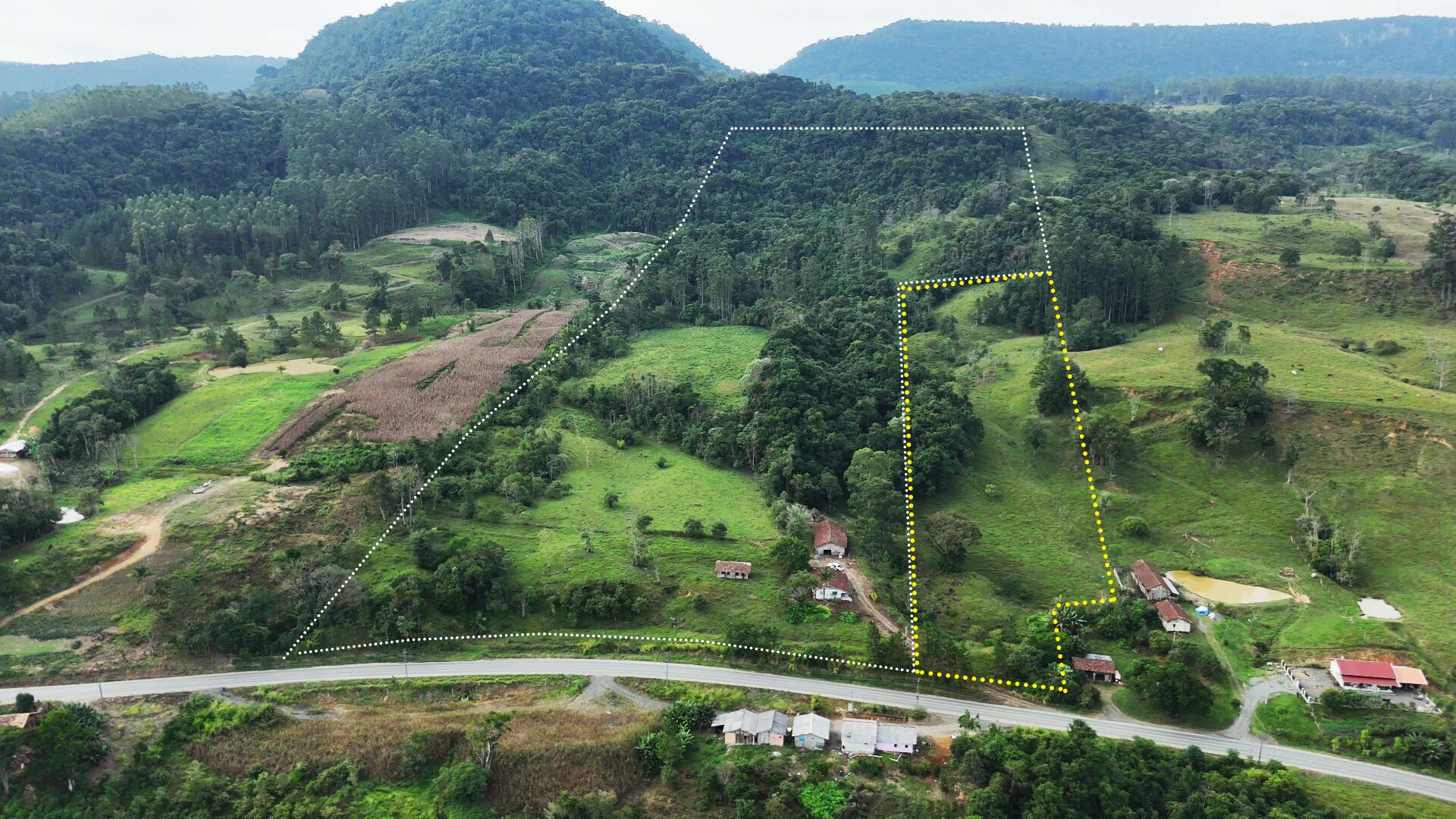 Sítio, 12 hectares - Foto 1