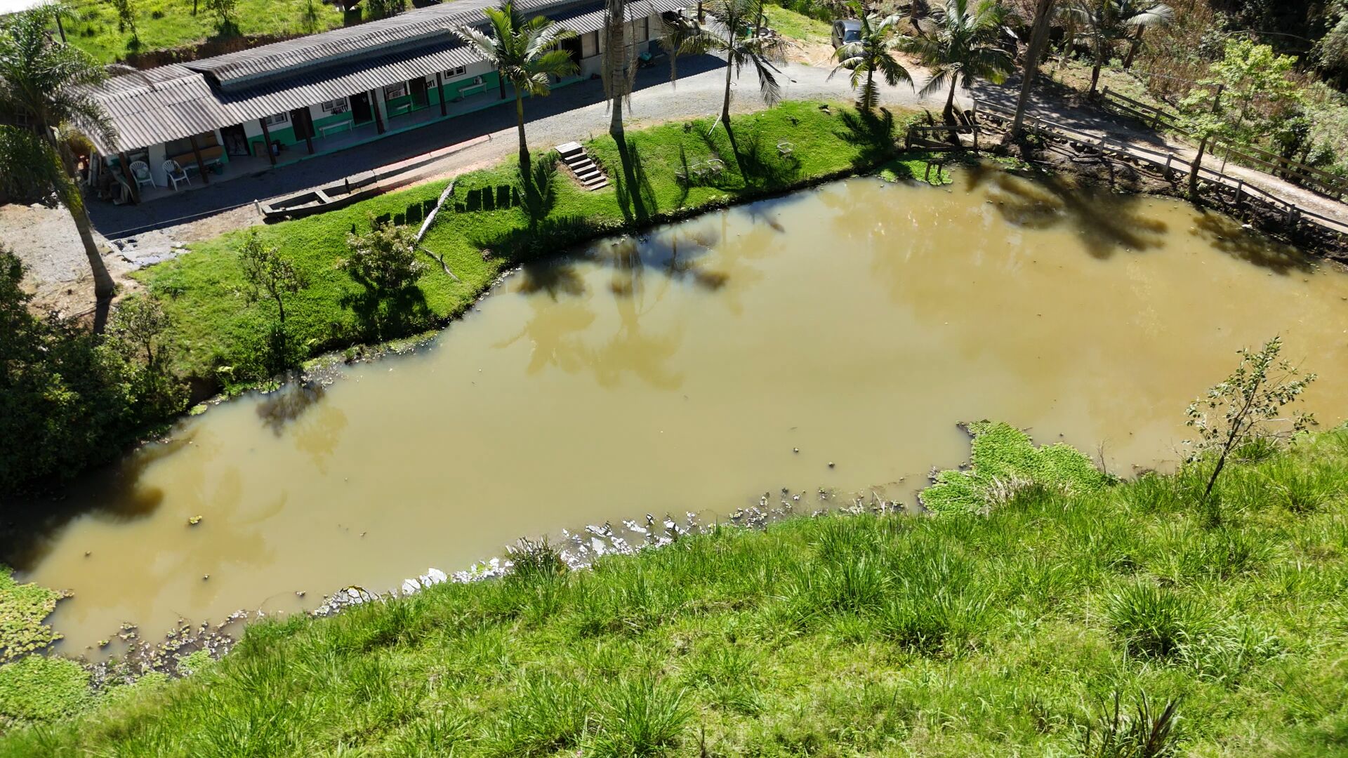 Sítio, 5 quartos, 4 hectares - Foto 16