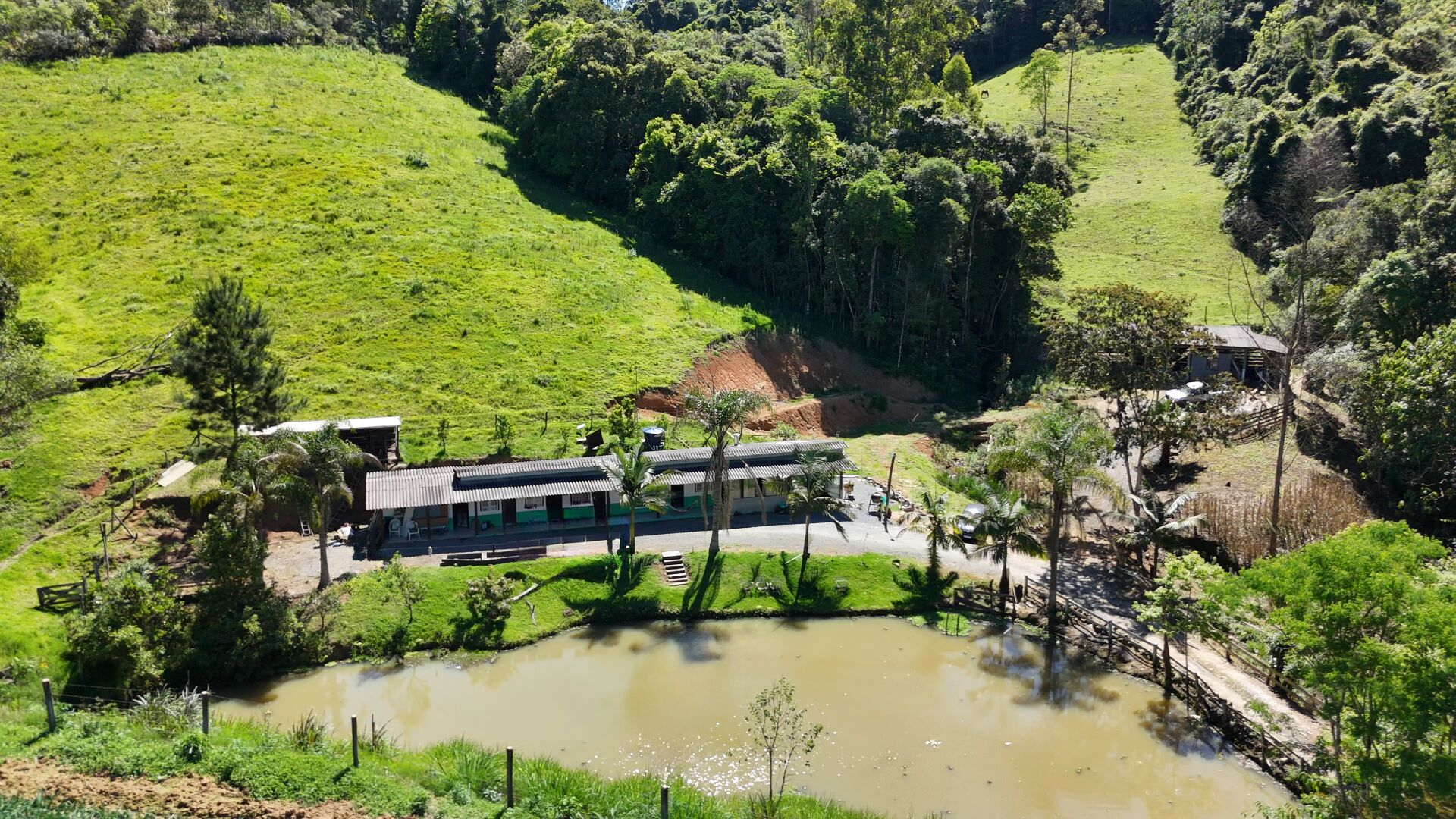 Sítio, 5 quartos, 4 hectares - Foto 20