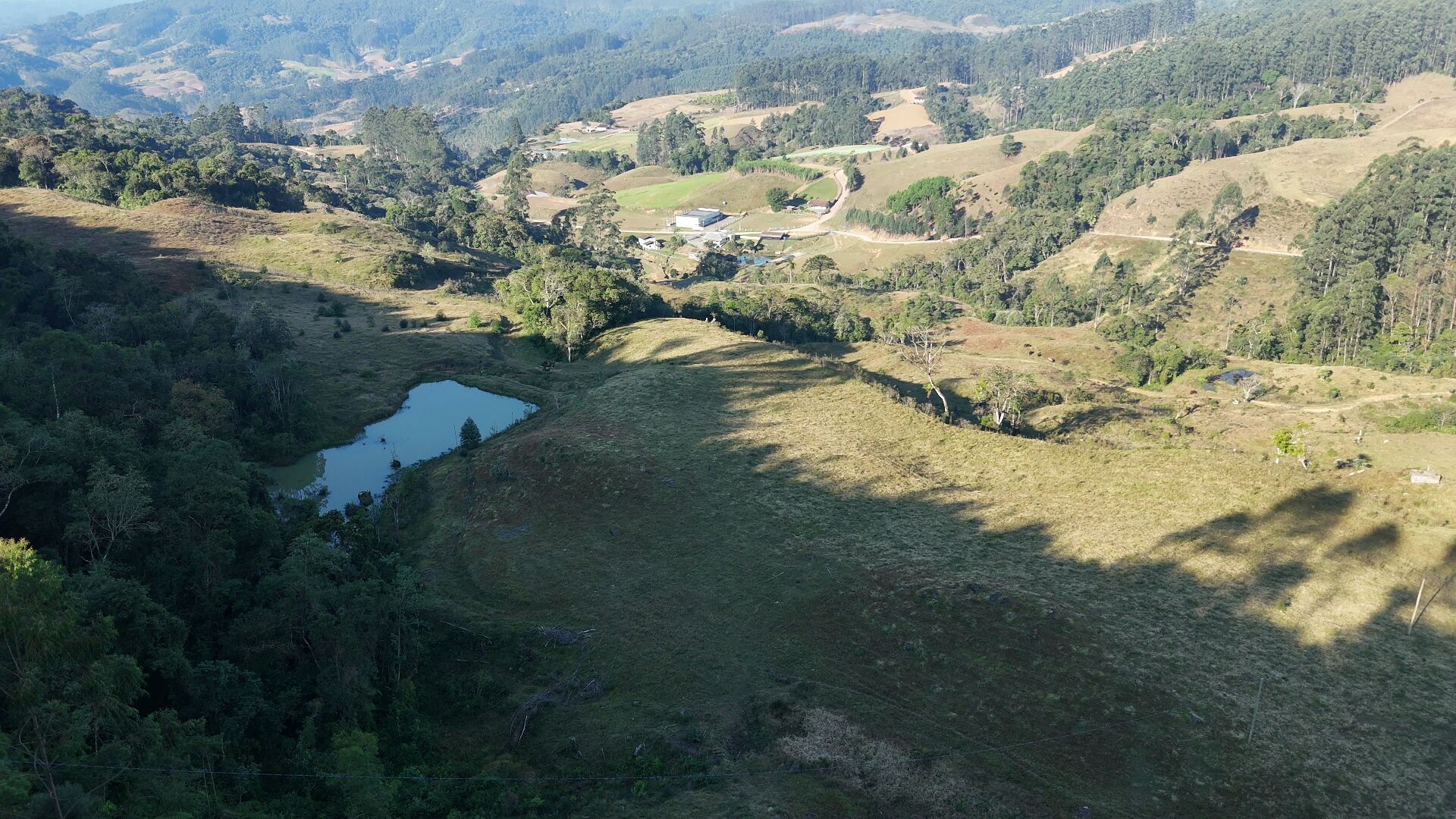 Terreno, 42 hectares - Foto 1