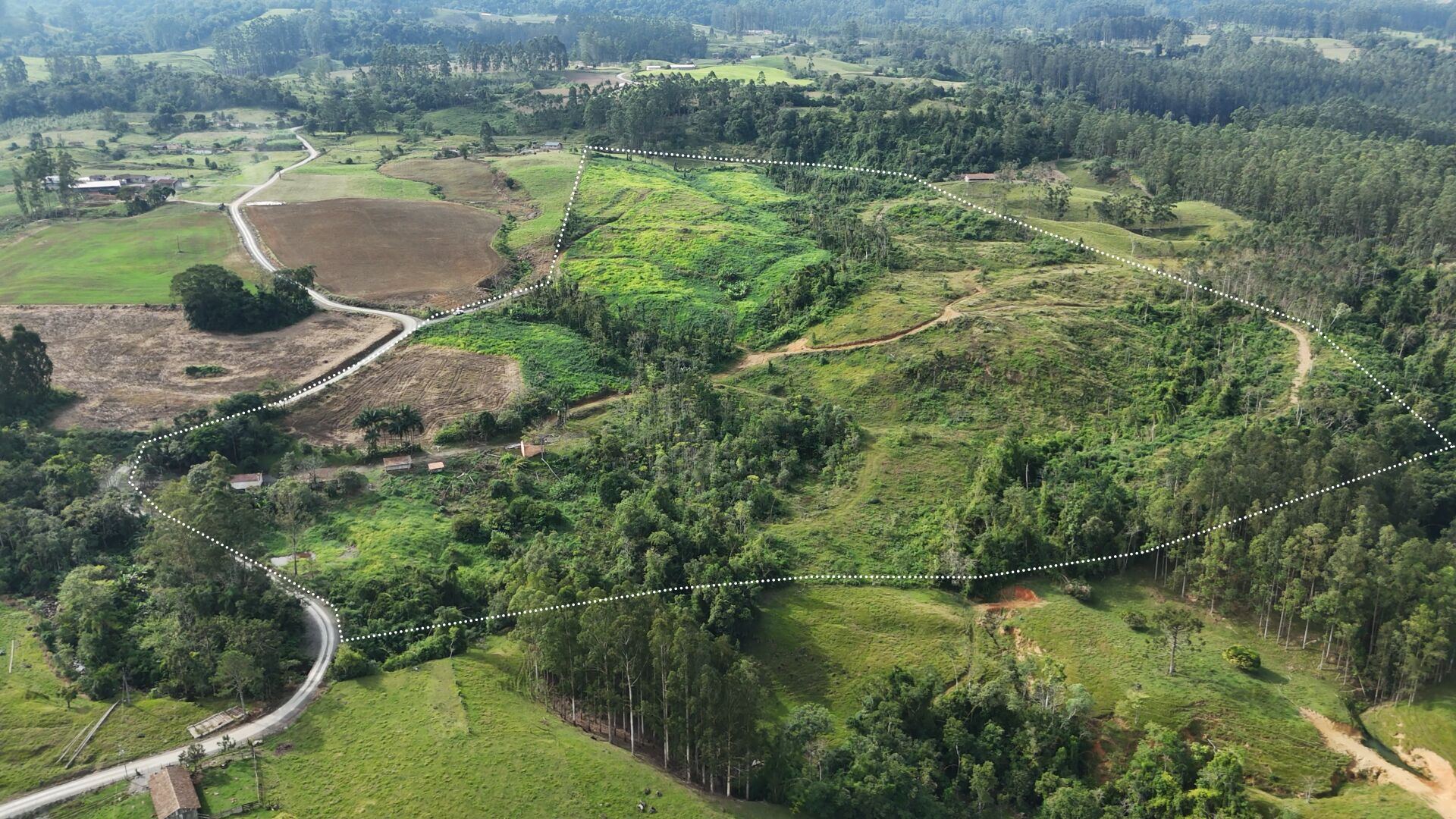 Sítio, 17 hectares - Foto 1