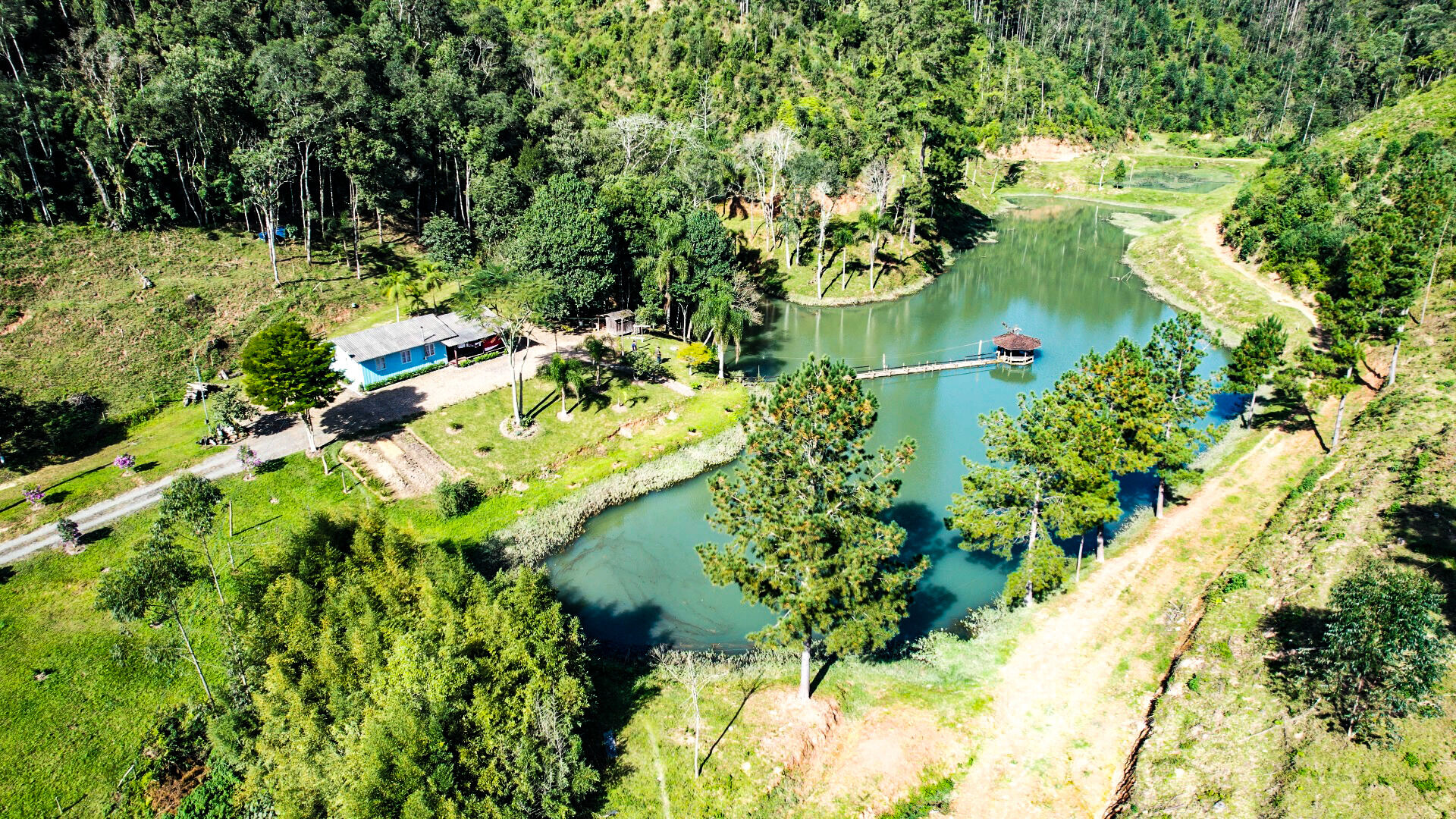 Fazenda à venda, 300m² - Foto 1