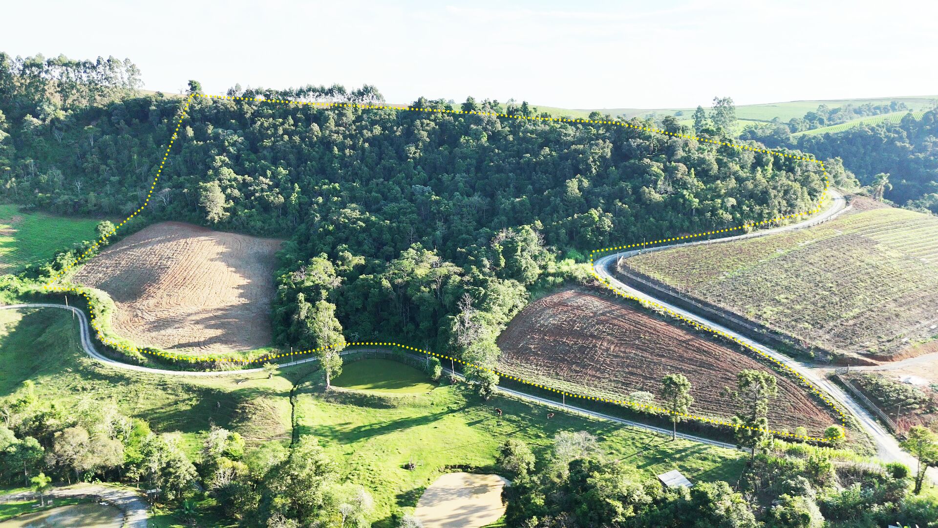 Terreno à venda, 50000m² - Foto 1