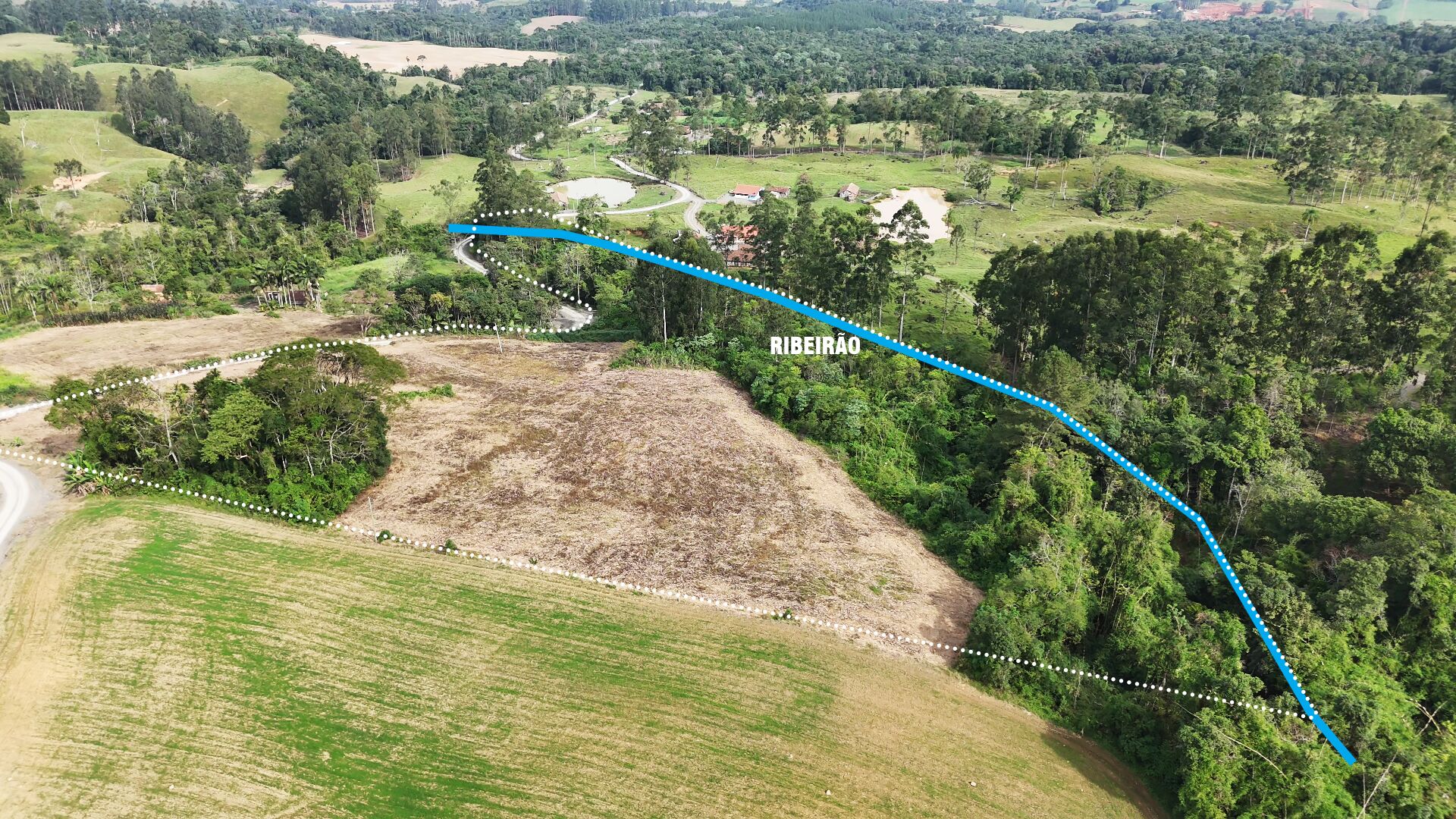 Terreno, 3 hectares - Foto 2