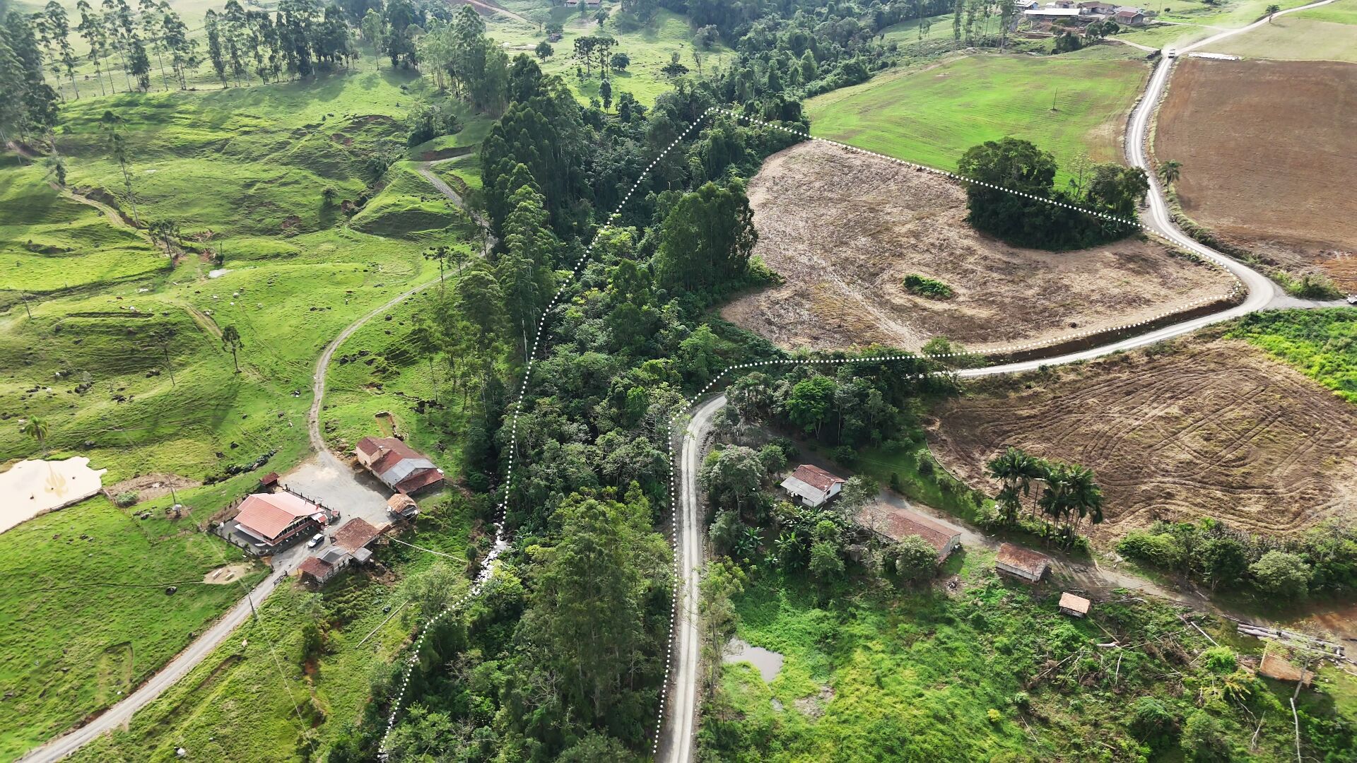 Terreno, 3 hectares - Foto 1