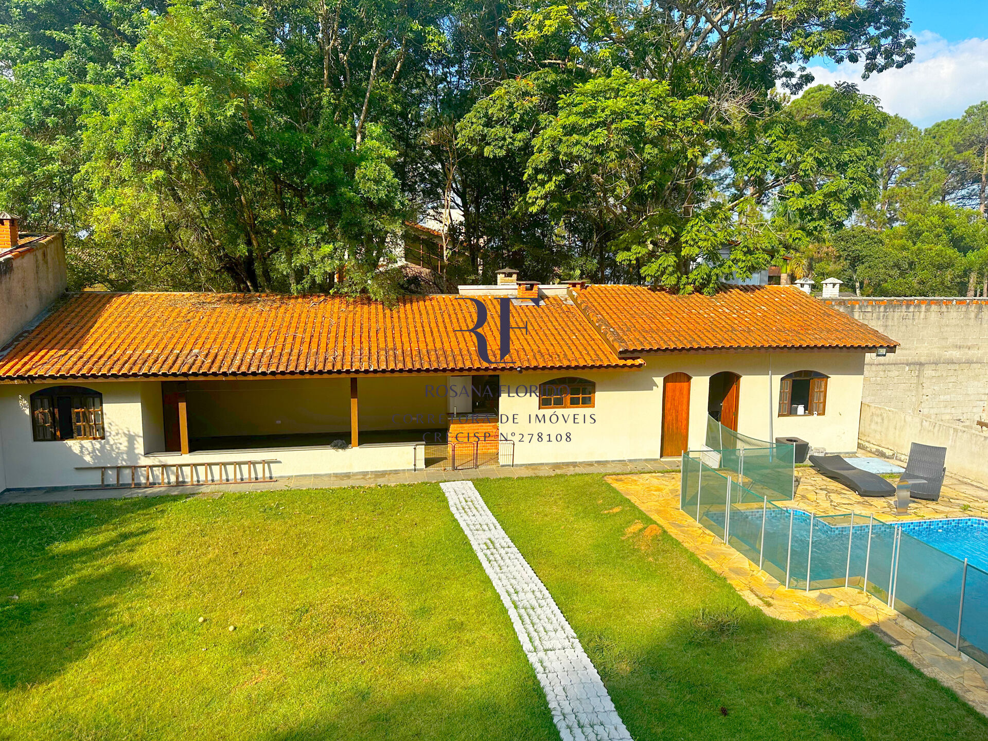 Casa de Condomínio à venda com 5 quartos, 405m² - Foto 38