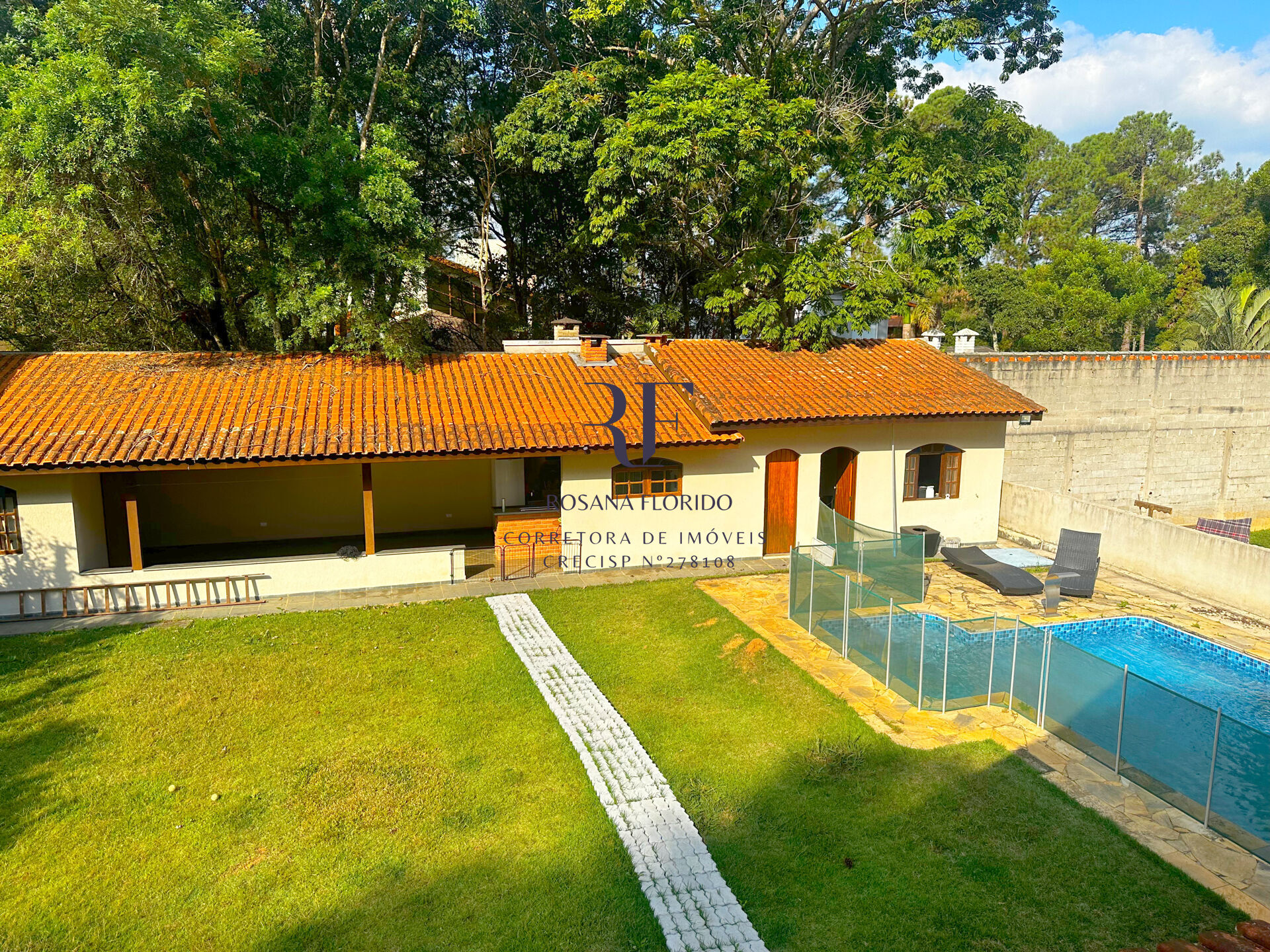 Casa de Condomínio à venda com 5 quartos, 405m² - Foto 37