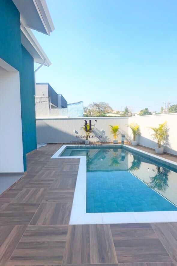 Casa de Condomínio à venda com 3 quartos, 283m² - Foto 11