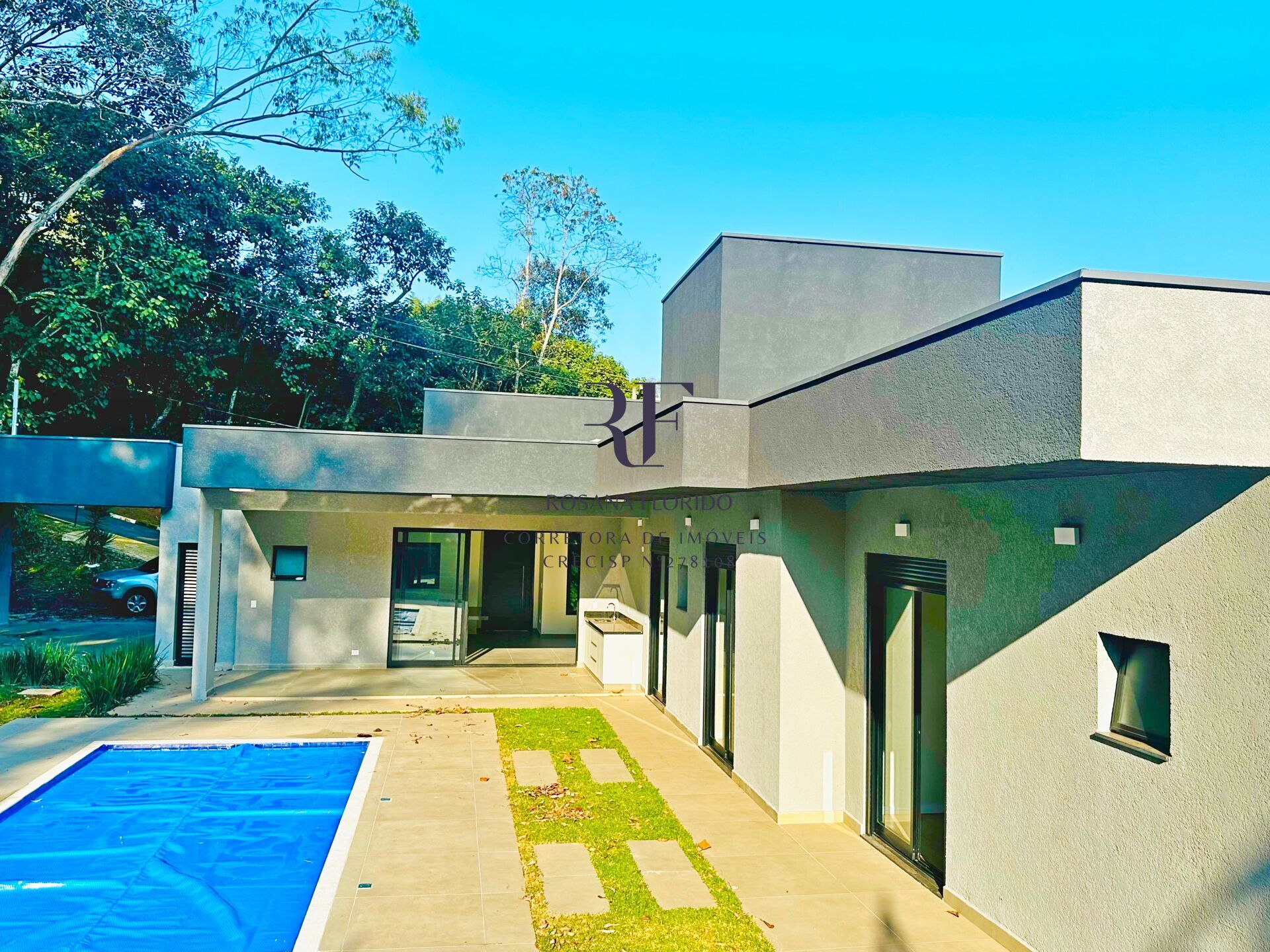 Casa de Condomínio à venda com 3 quartos, 200m² - Foto 12