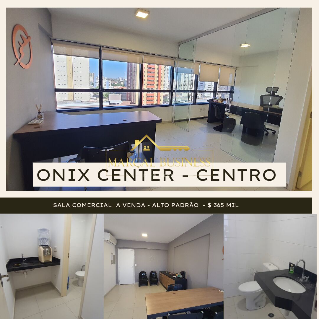 Sala à Venda No Bairro Centro Em São José Do Rio Preto/sp