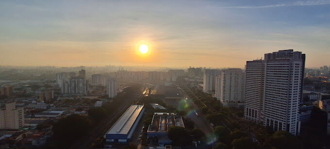 Apartamento, 1 quarto, 32 m² - Foto 8