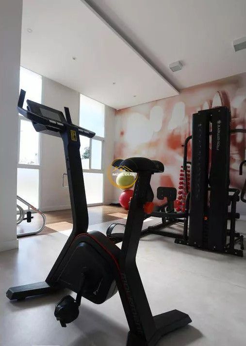Apartamento à venda com 1 quarto, 41m² - Foto 18