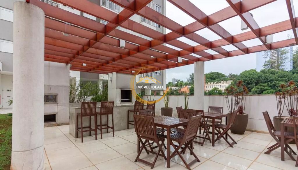 Apartamento à venda com 1 quarto, 41m² - Foto 21