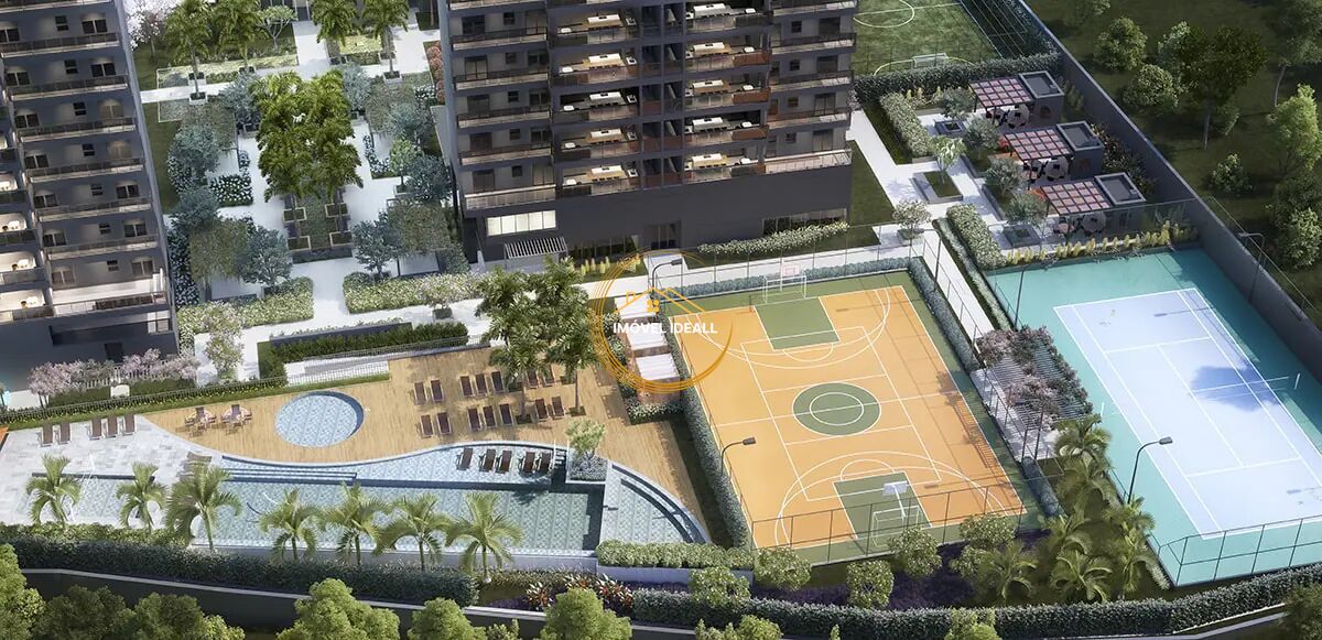 Apartamento para alugar com 3 quartos, 116m² - Foto 31