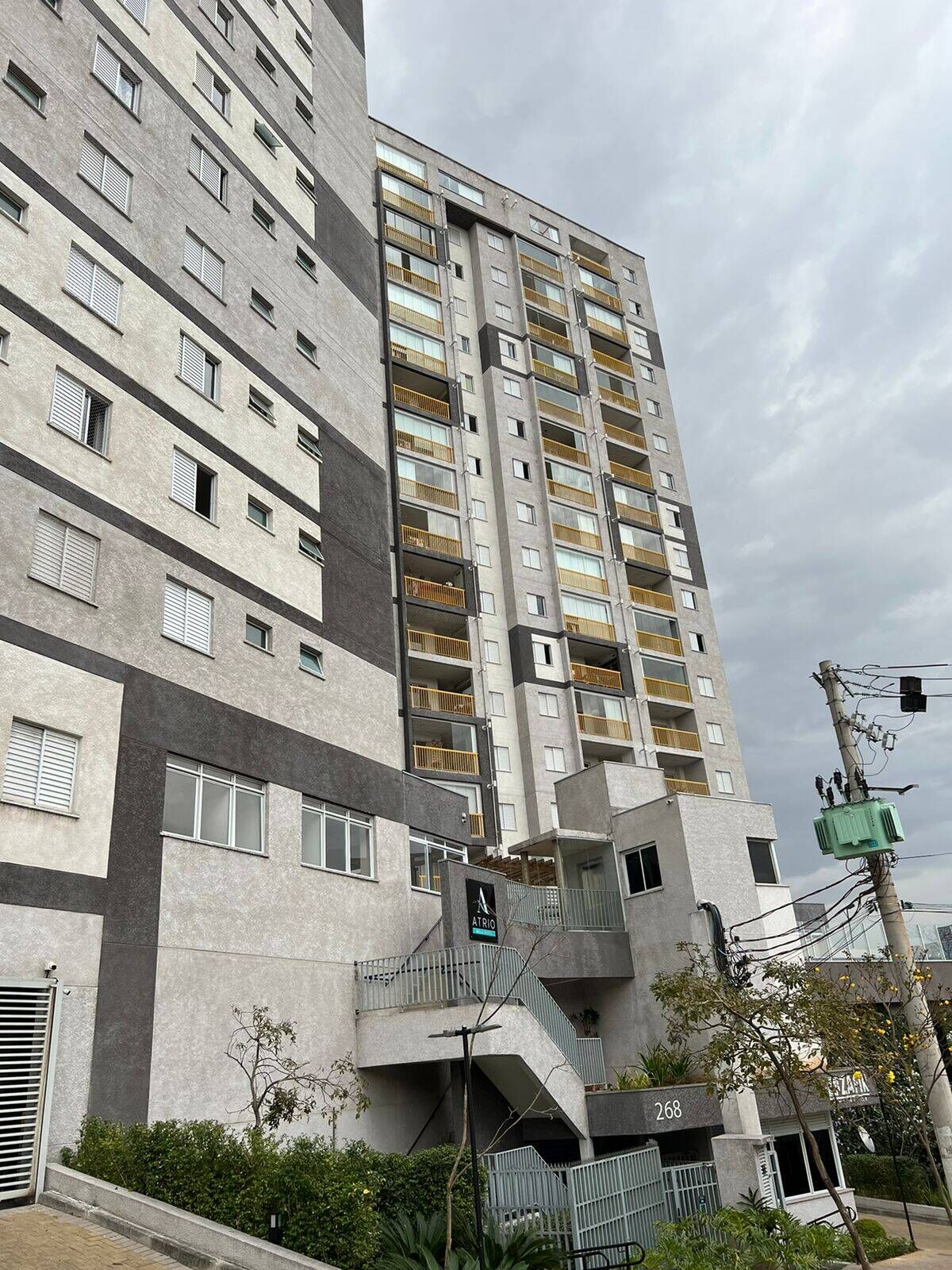Apartamento à venda com 2 quartos, 56m² - Foto 23