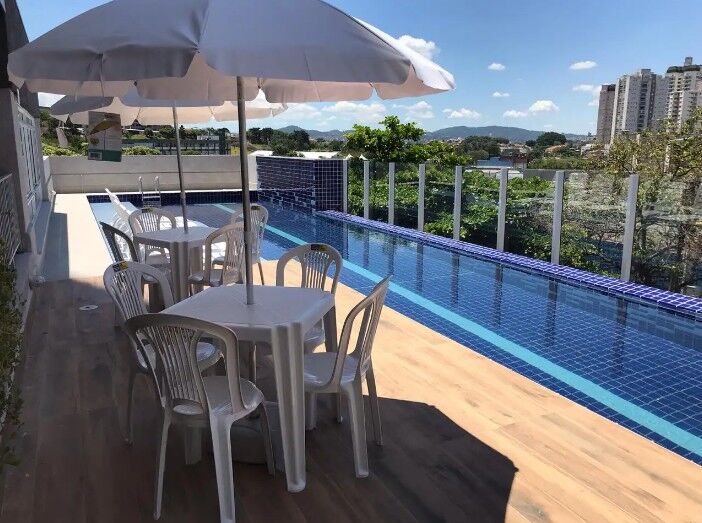 Apartamento à venda com 2 quartos, 56m² - Foto 36