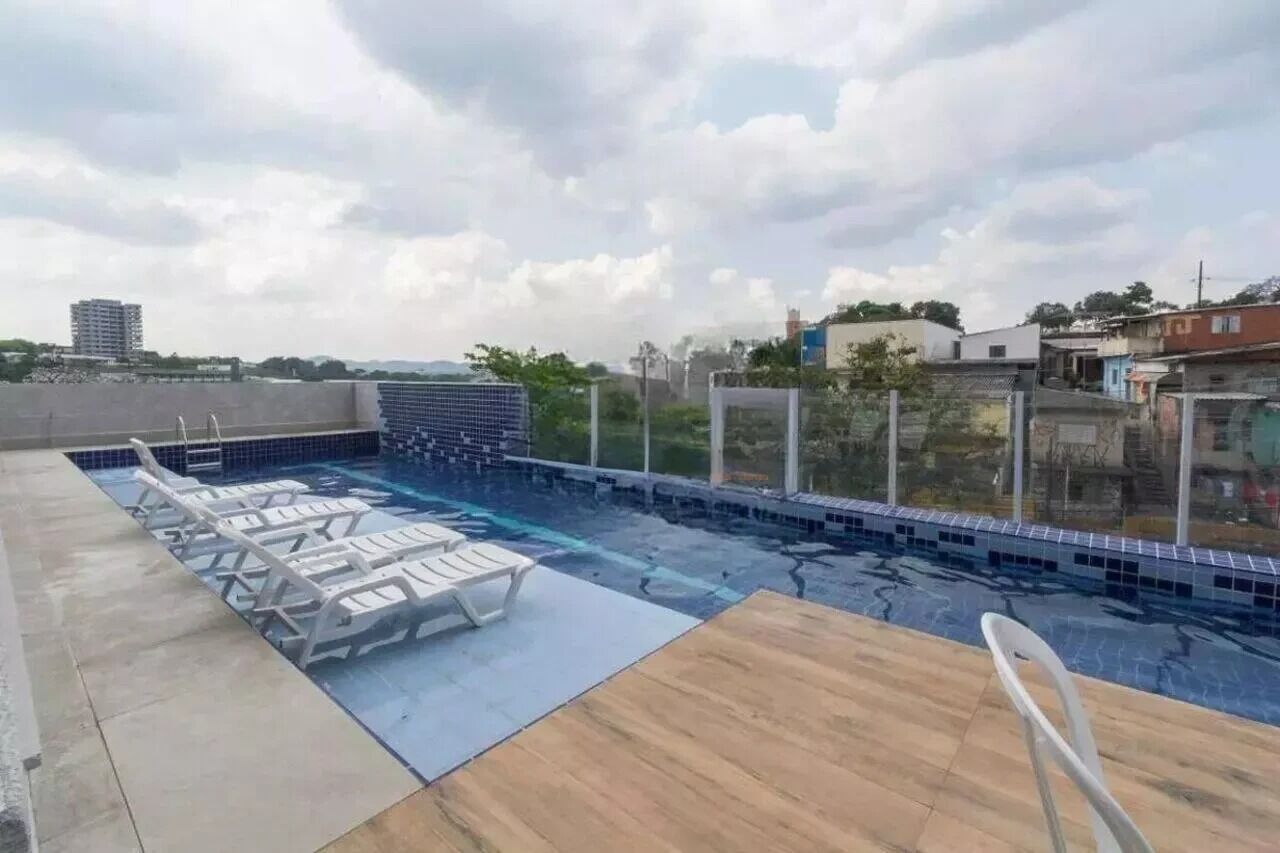 Apartamento à venda com 2 quartos, 56m² - Foto 29
