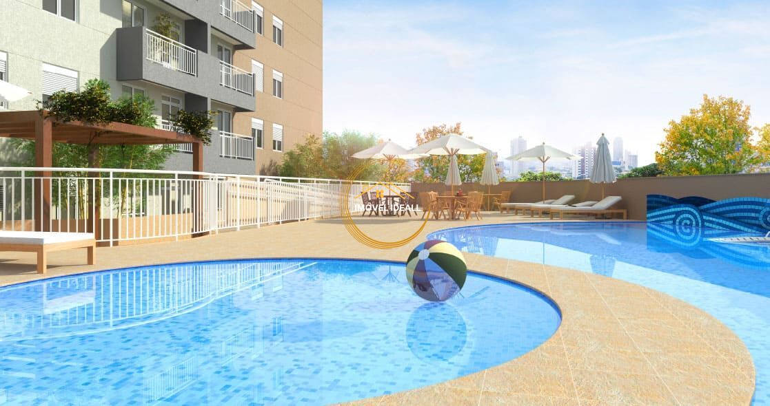 Apartamento, 2 quartos, 43 m² - Foto 20