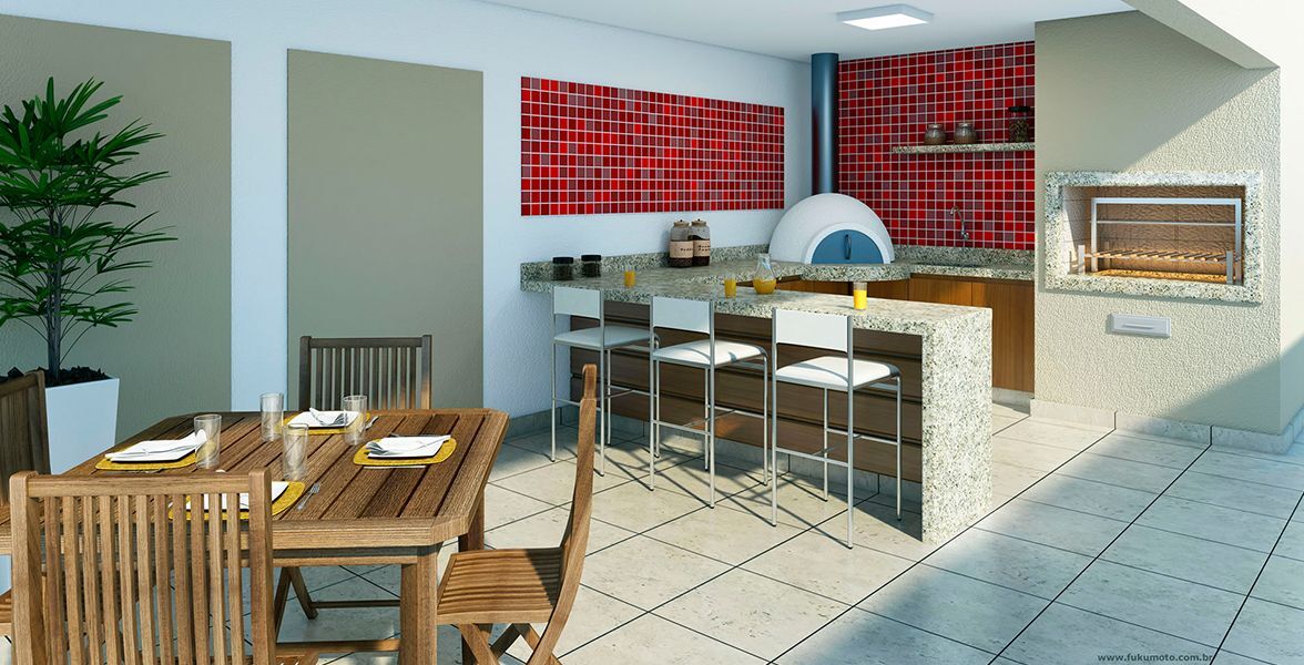 Apartamento, 2 quartos, 58 m² - Foto 49