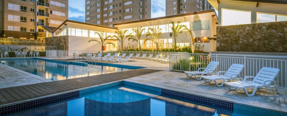 Apartamento, 2 quartos, 47 m² - Foto 2