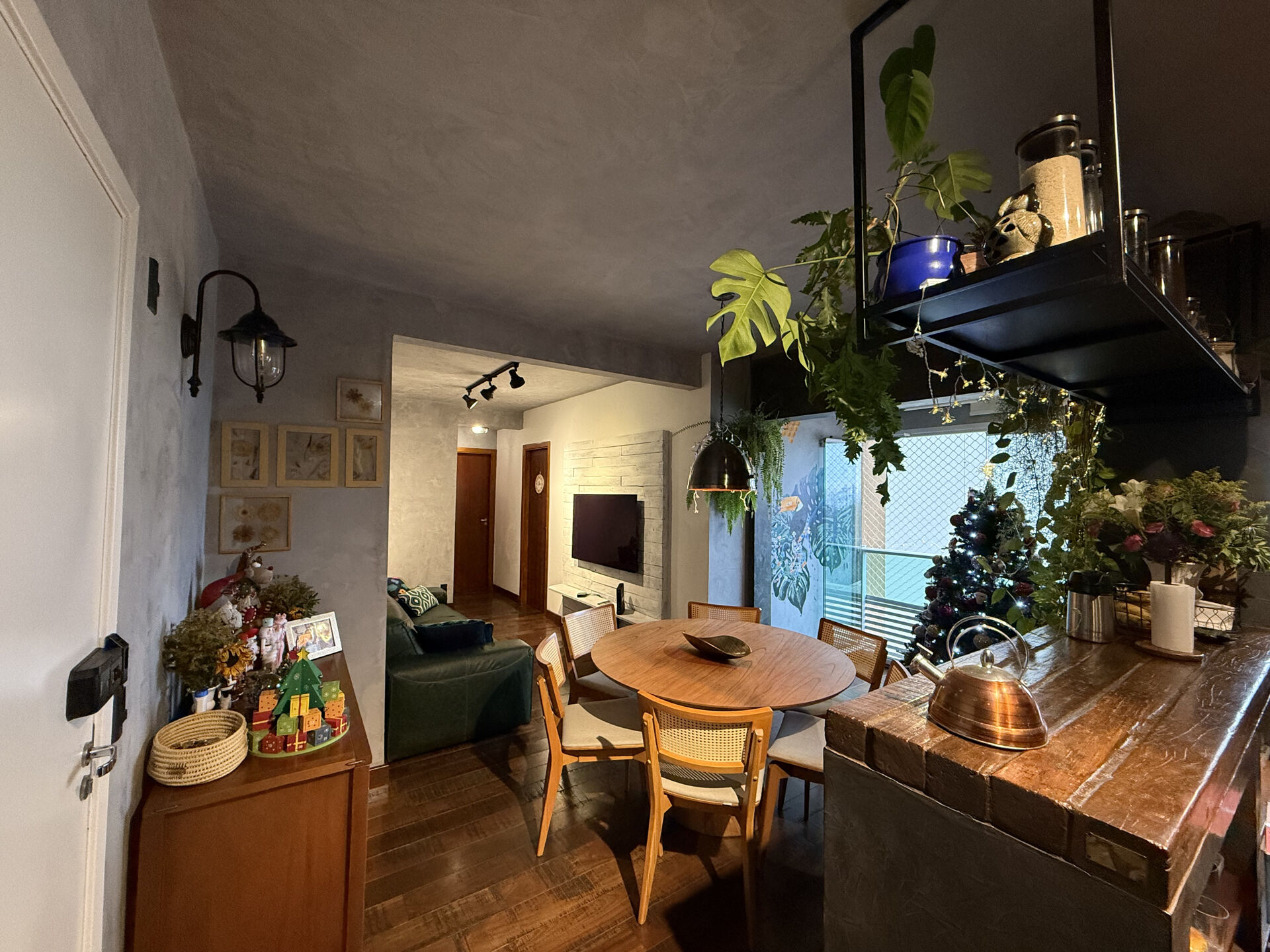 Apartamento, 2 quartos, 58 m² - Foto 1