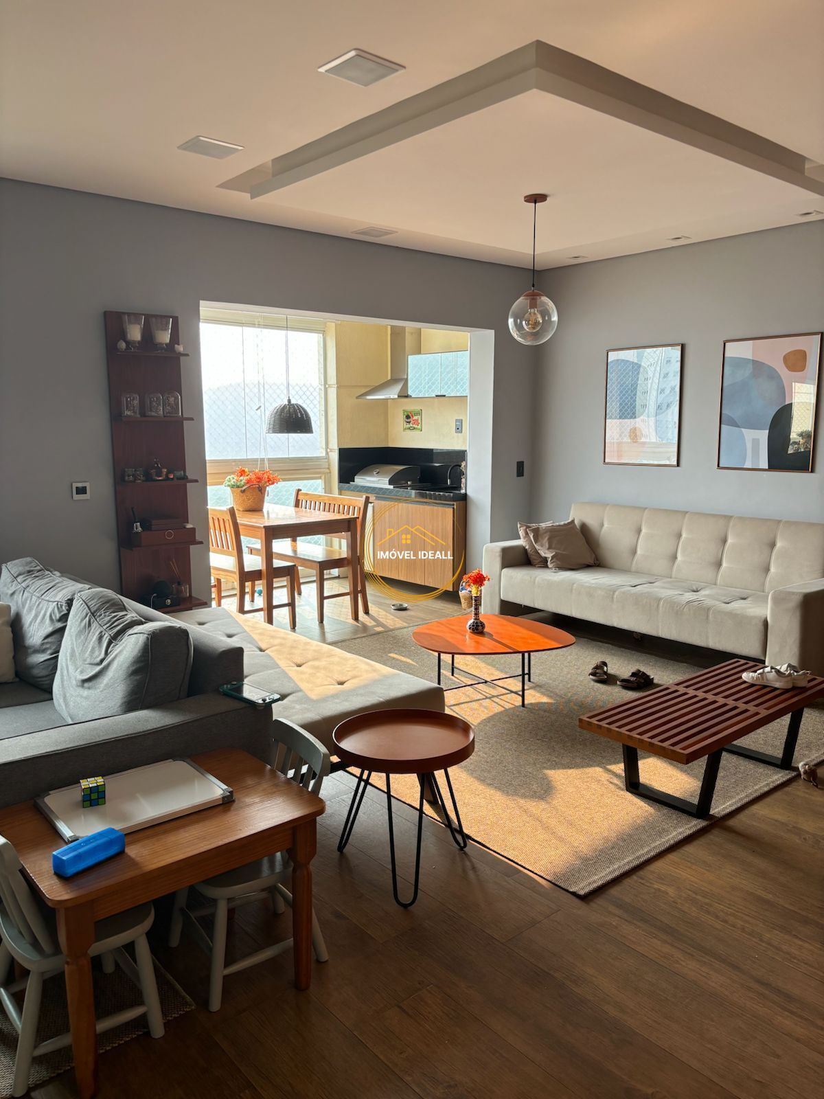 Apartamento, 2 quartos, 113 m² - Foto 2