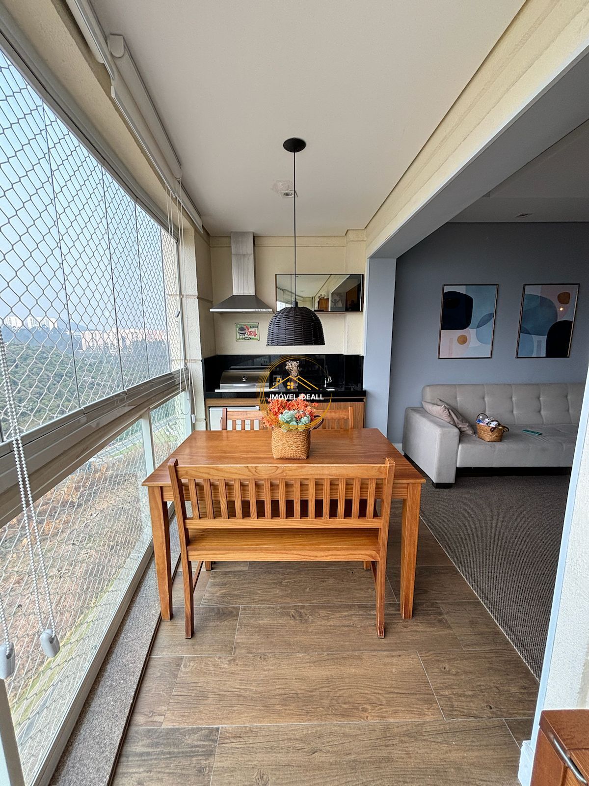 Apartamento, 2 quartos, 113 m² - Foto 1