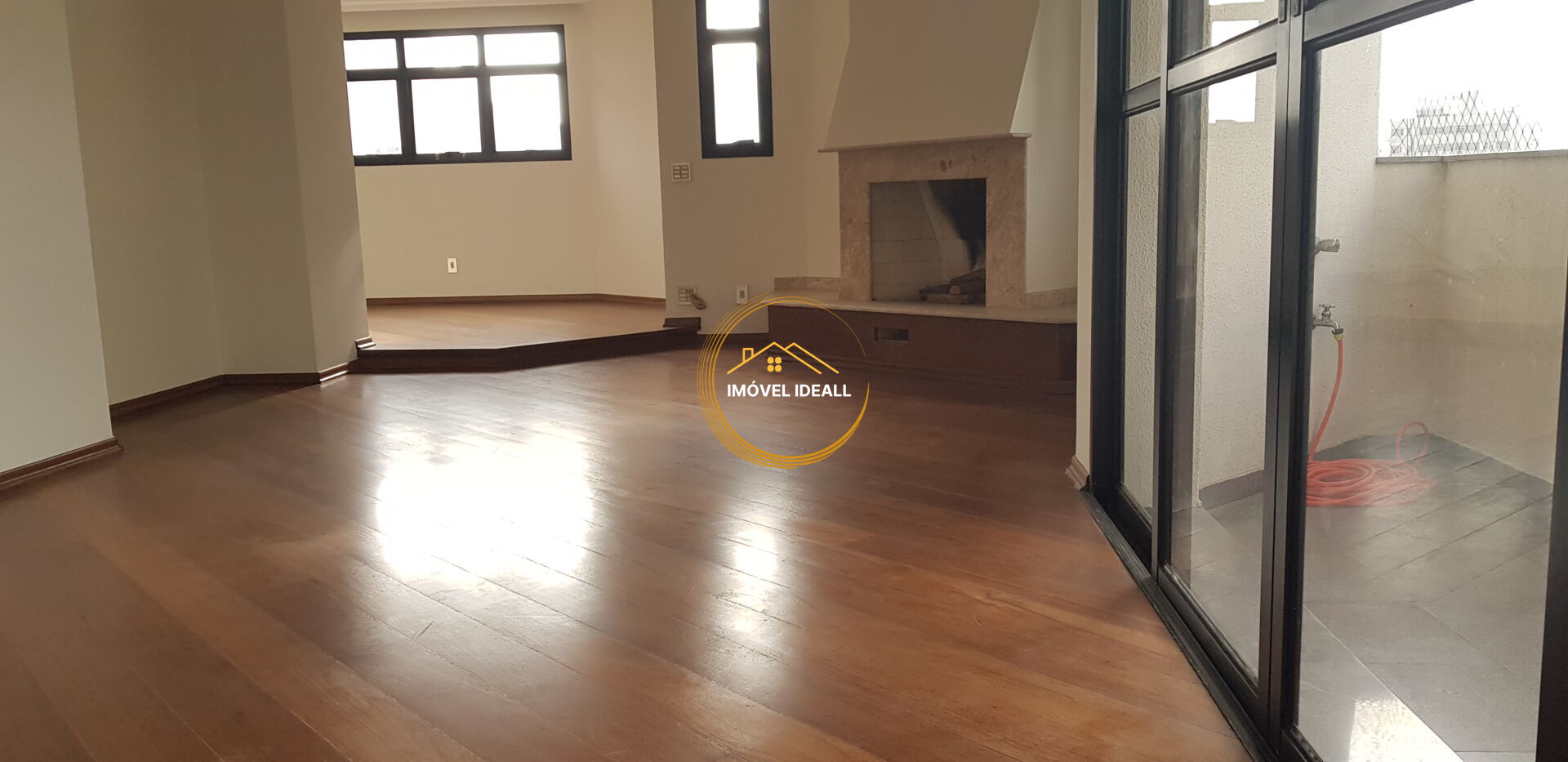 Apartamento, 3 quartos, 169 m² - Foto 1