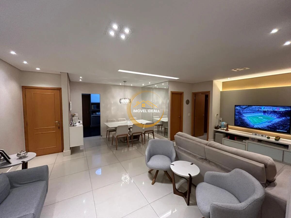 Apartamento, 3 quartos, 133 m² - Foto 3