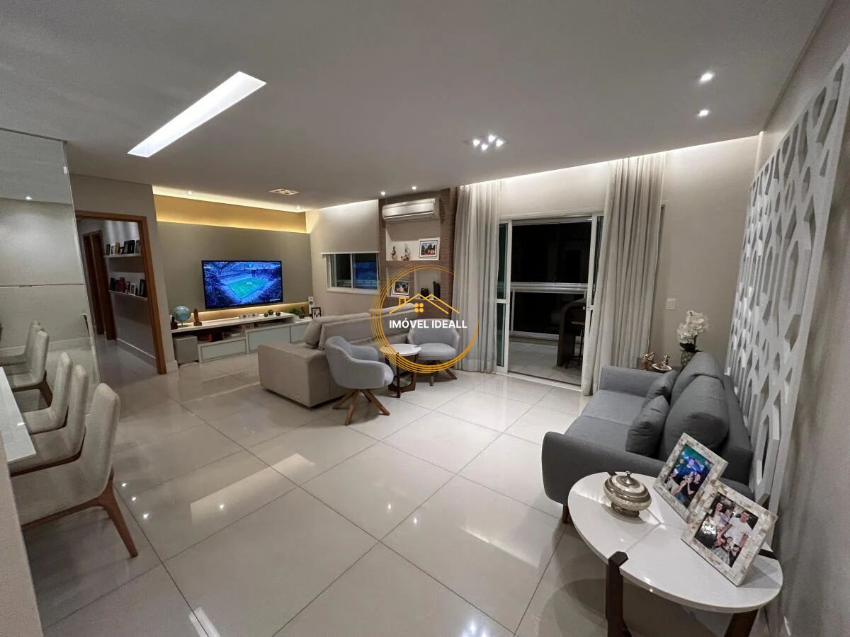 Apartamento, 3 quartos, 133 m² - Foto 1