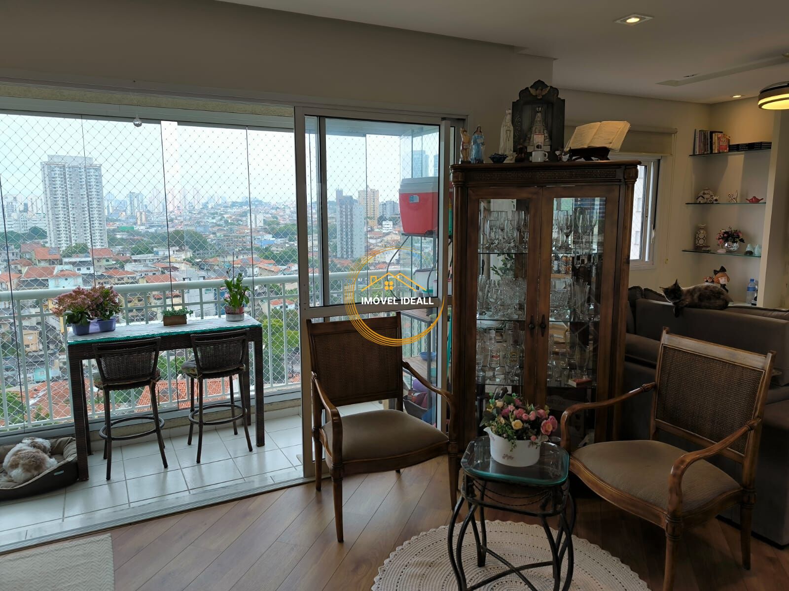 Apartamento à venda com 2 quartos, 87m² - Foto 9