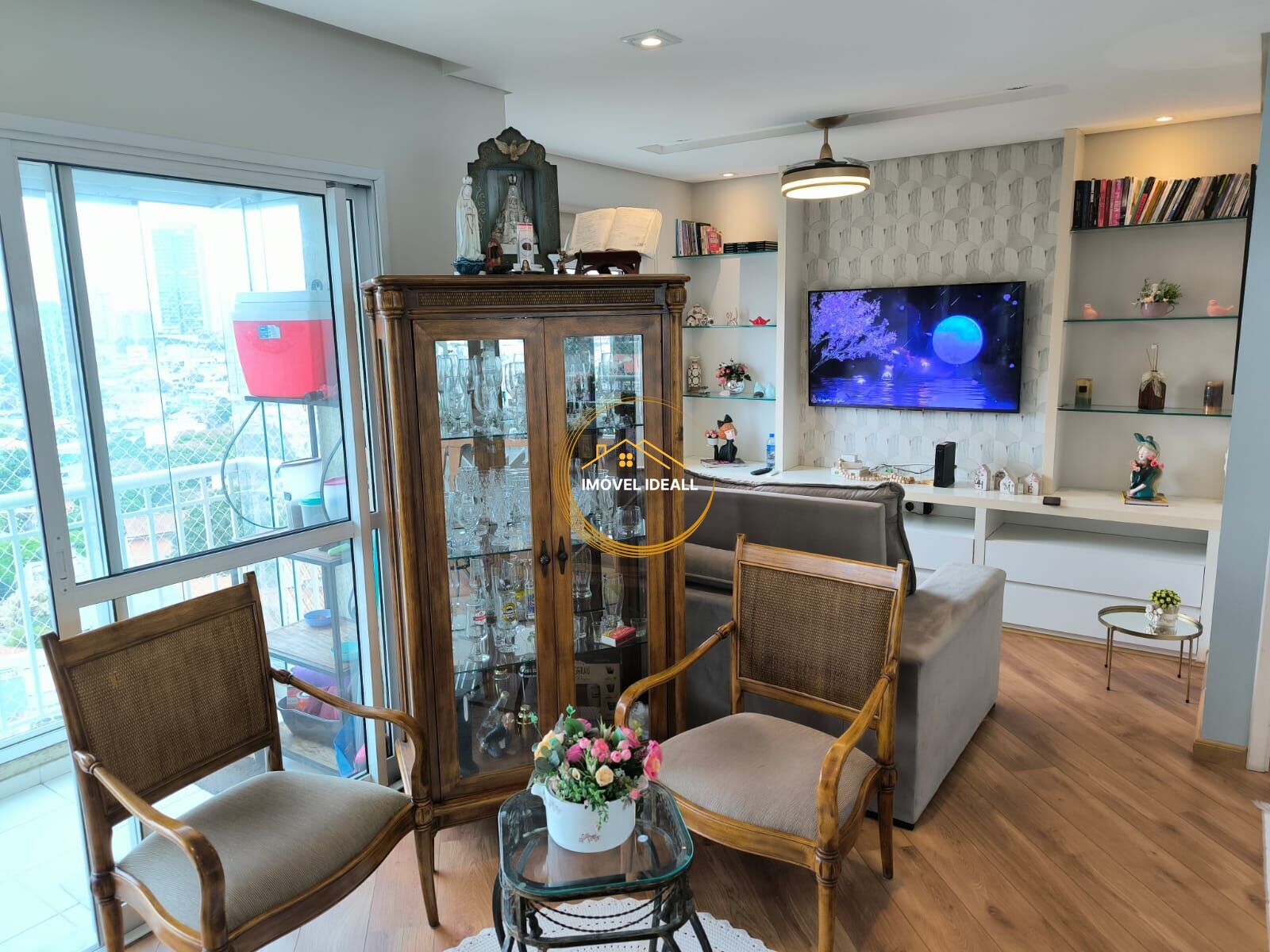 Apartamento à venda com 2 quartos, 87m² - Foto 6