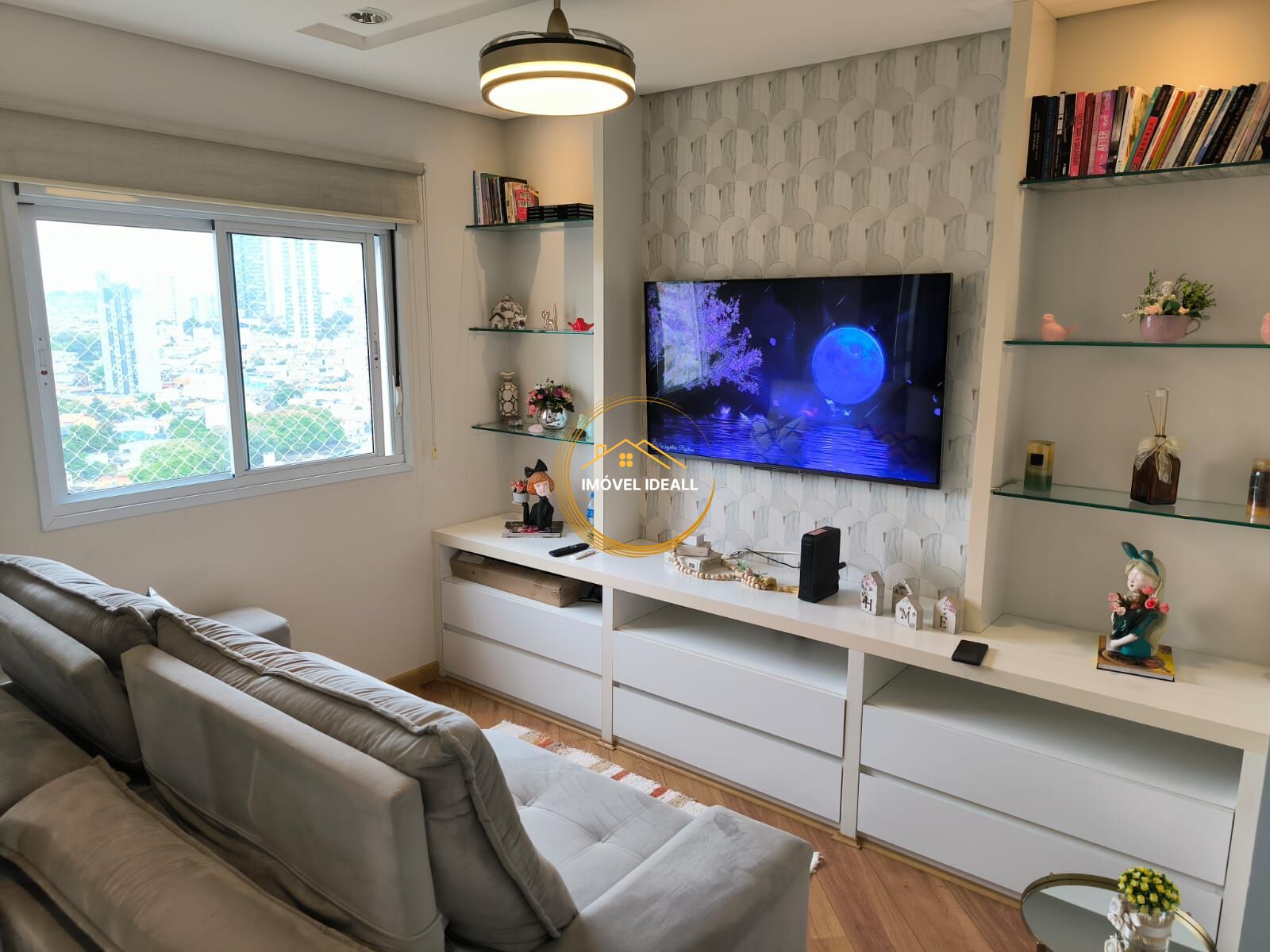 Apartamento à venda com 2 quartos, 87m² - Foto 3
