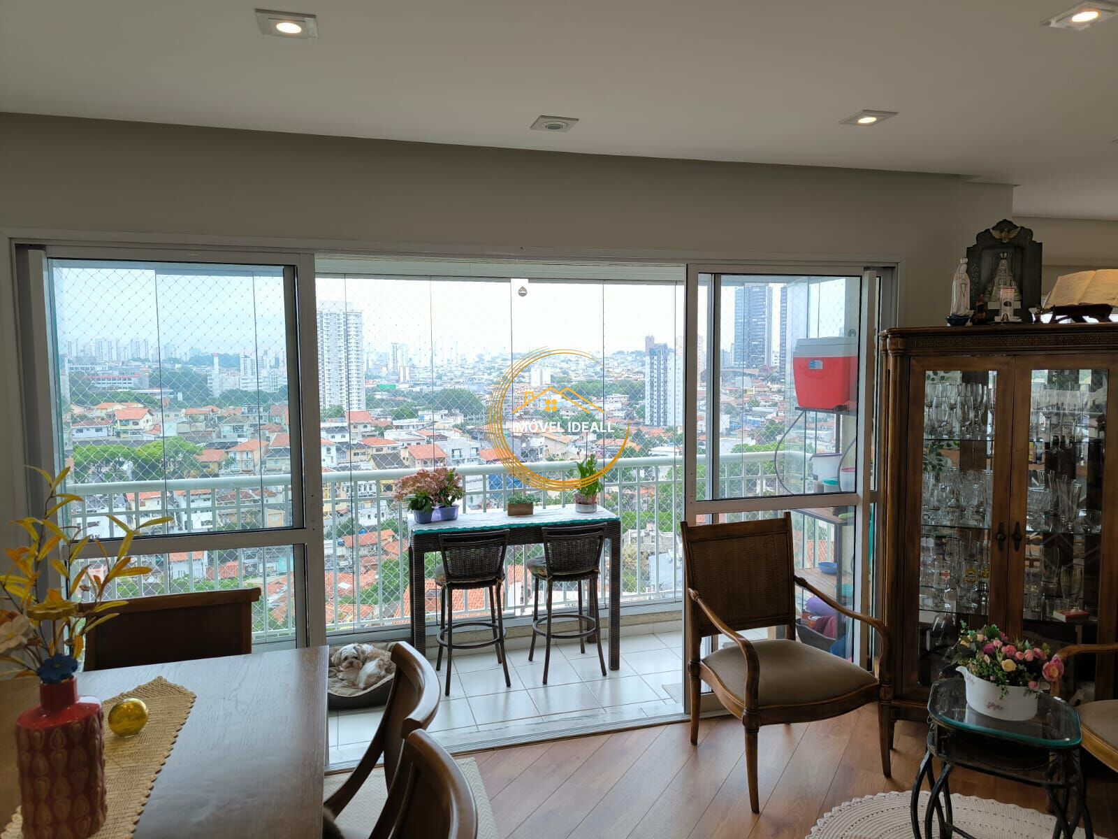 Apartamento à venda com 2 quartos, 87m² - Foto 1