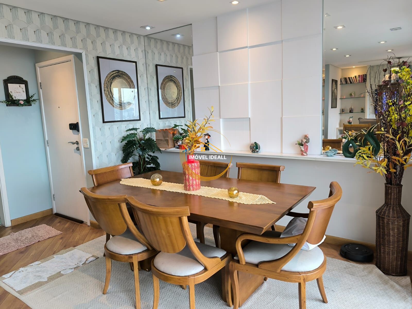 Apartamento à venda com 2 quartos, 87m² - Foto 8