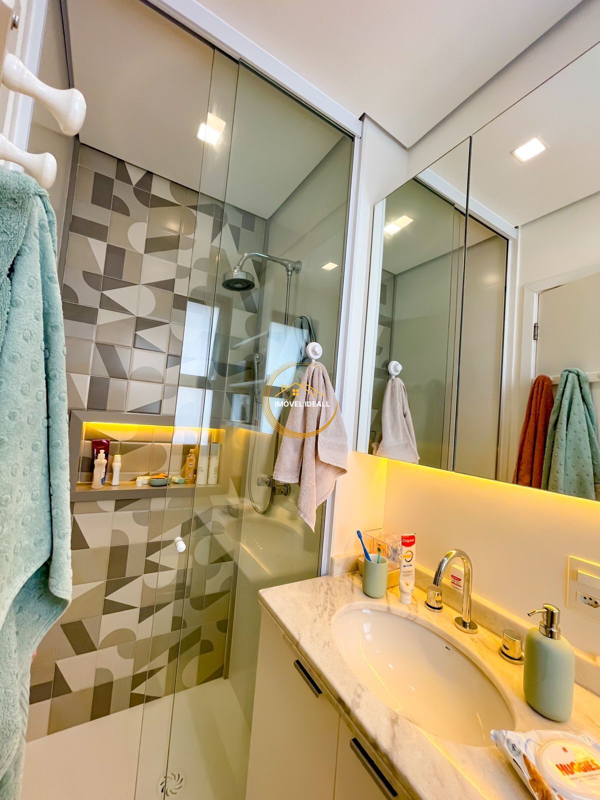 Apartamento para alugar com 3 quartos, 116m² - Foto 27