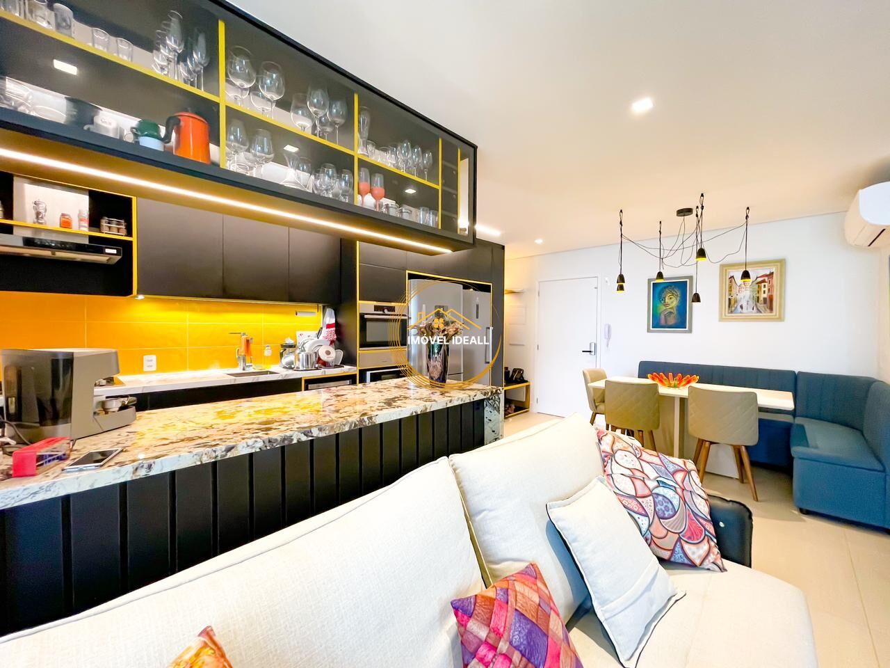 Apartamento para alugar com 3 quartos, 116m² - Foto 6